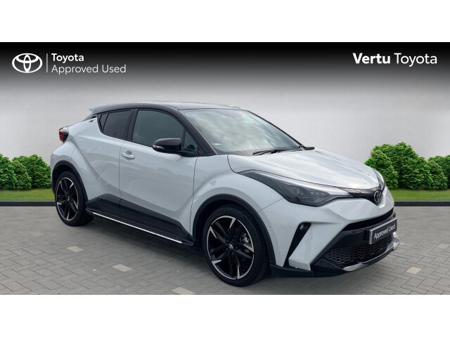 Main listing image - Toyota C-HR
