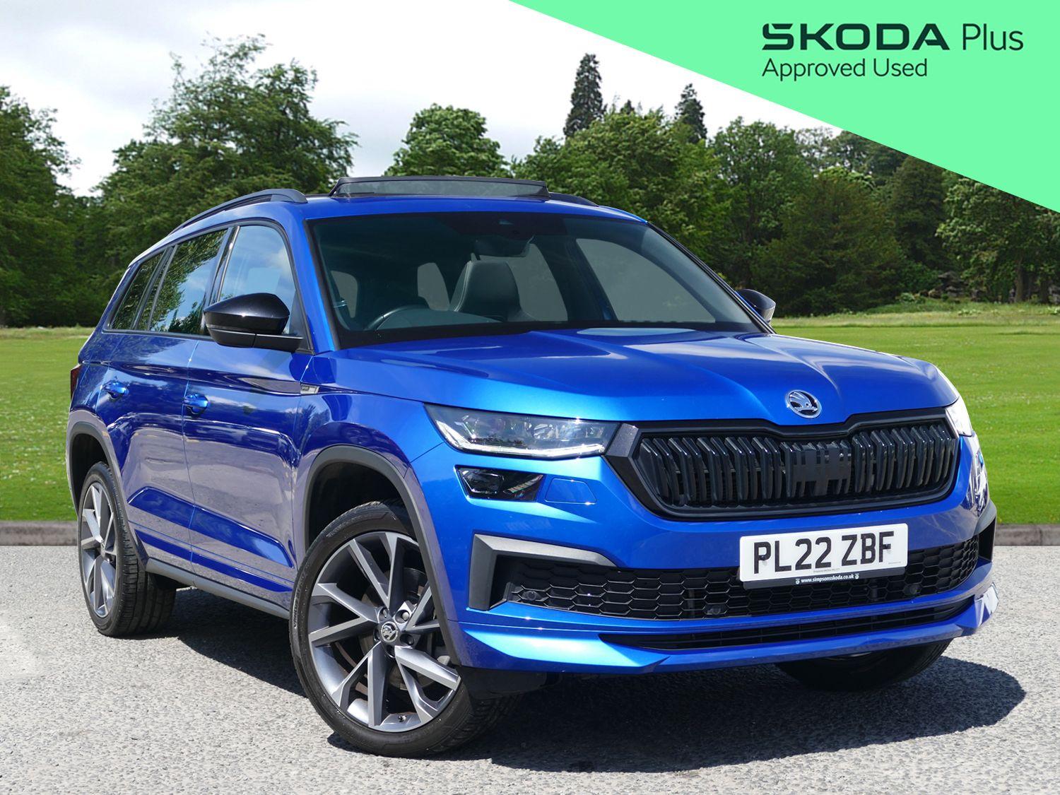 Main listing image - Skoda Kodiaq