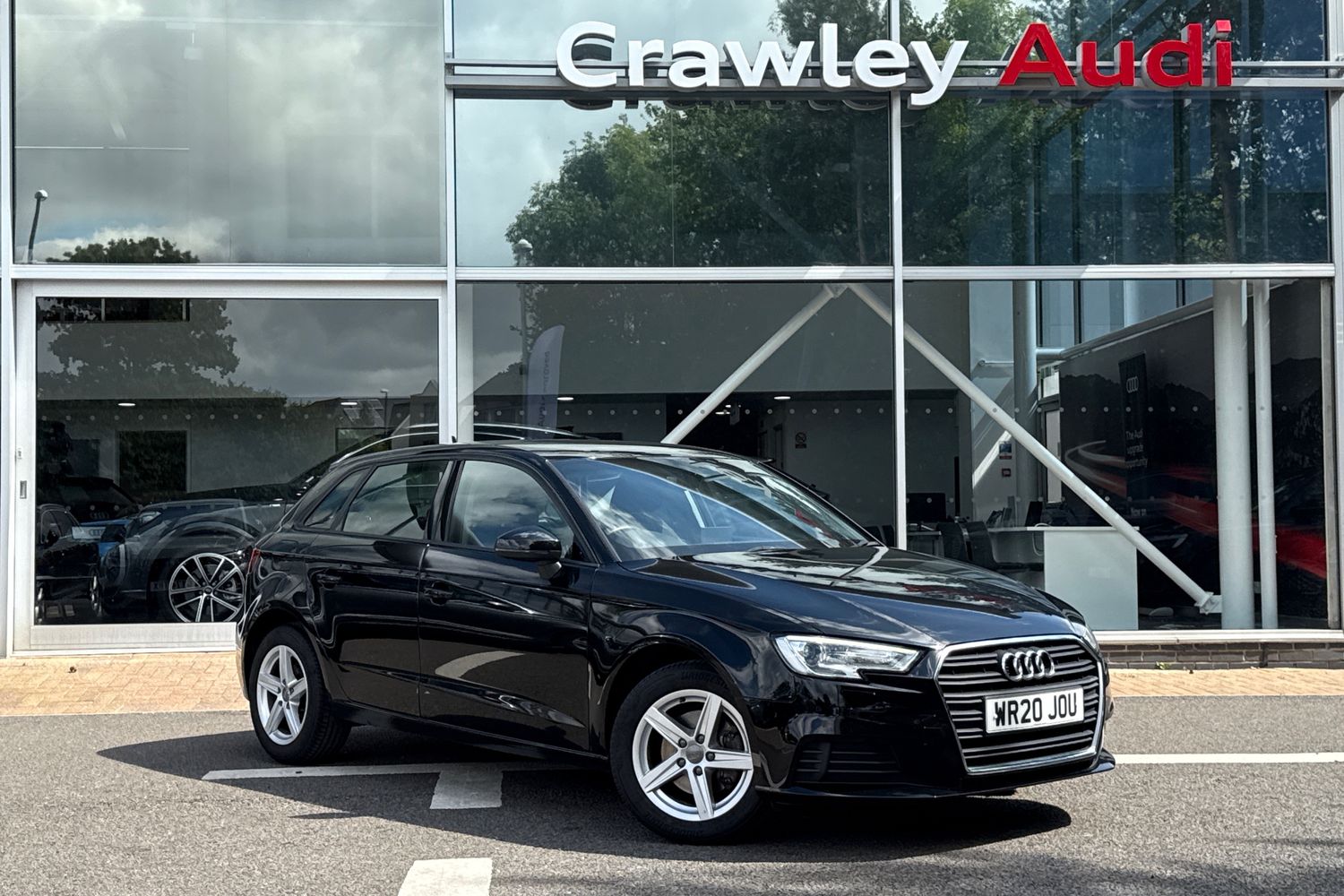 Main listing image - Audi A3