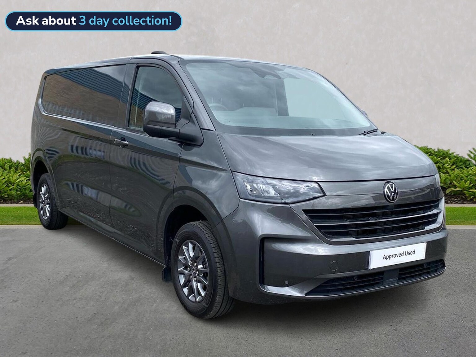 Main listing image - Volkswagen Transporter