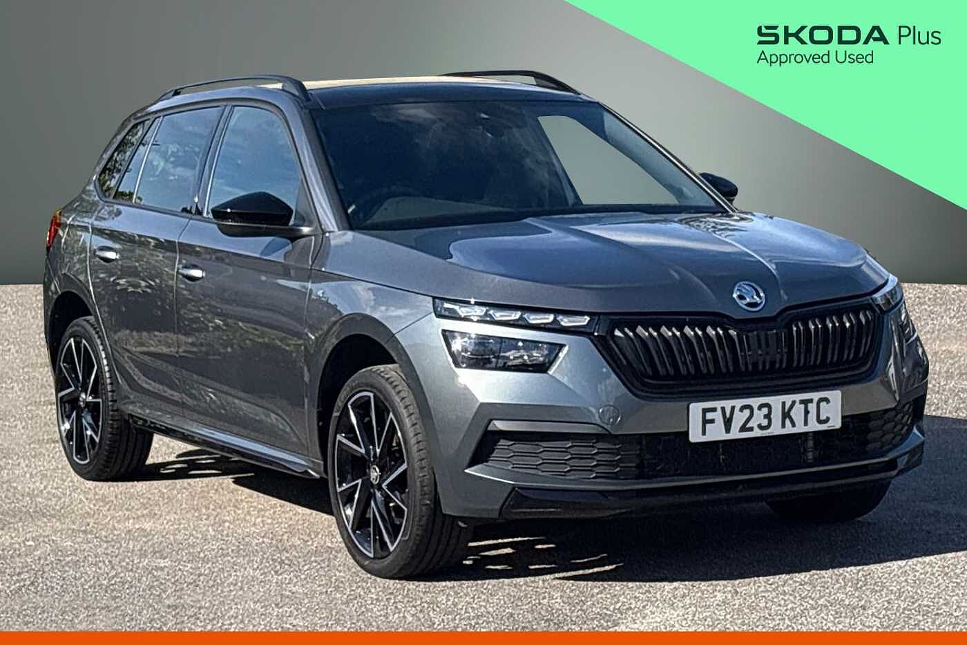 Main listing image - Skoda Kamiq