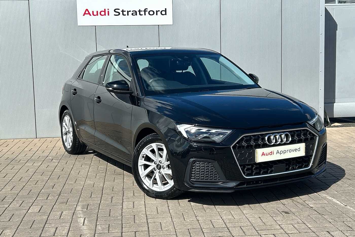 Main listing image - Audi A1