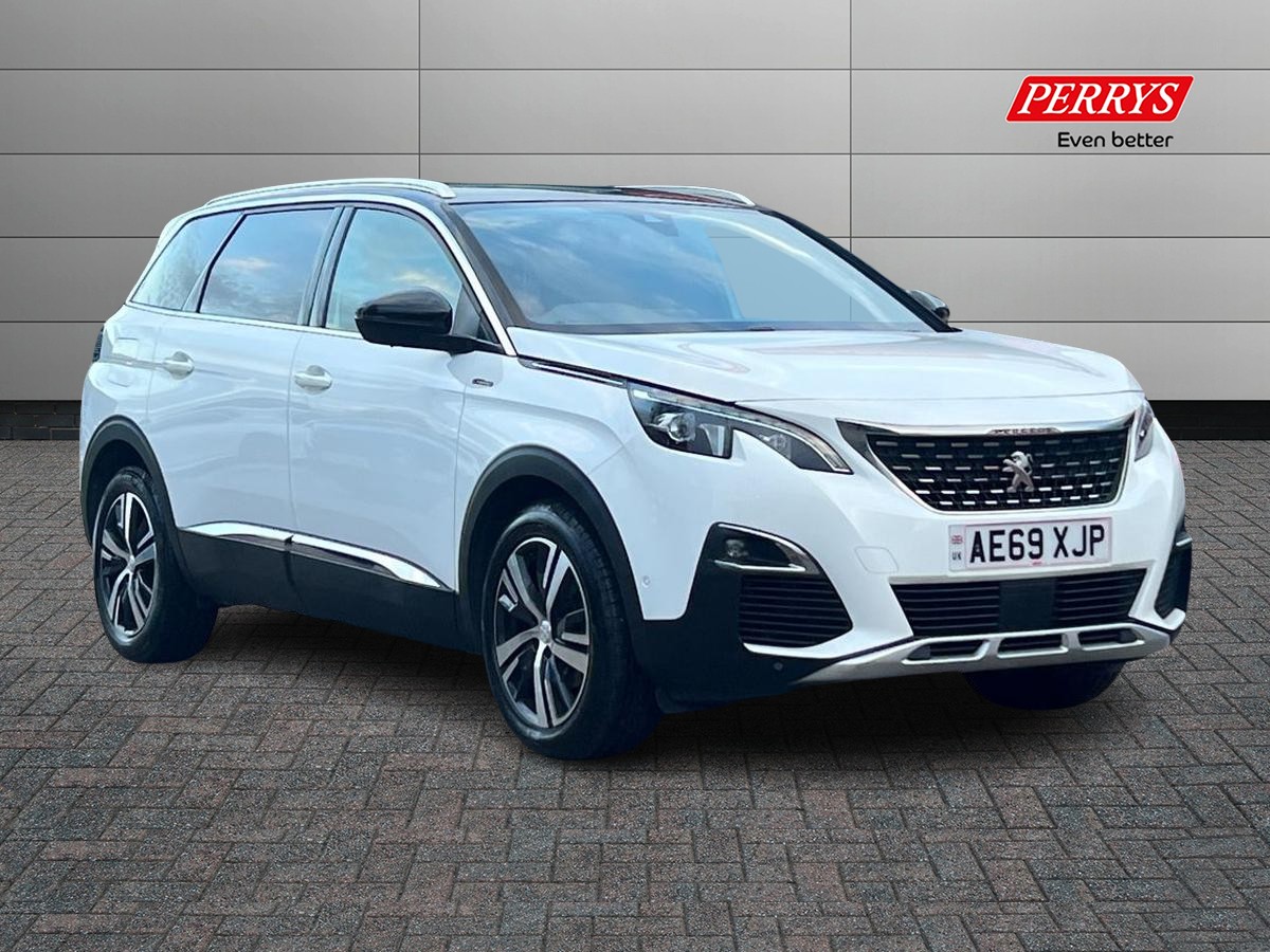 Main listing image - Peugeot 5008