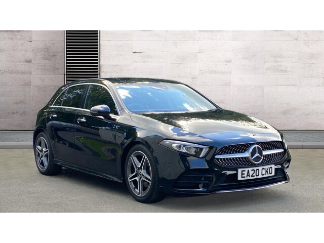 Main listing image - Mercedes-Benz A-Class