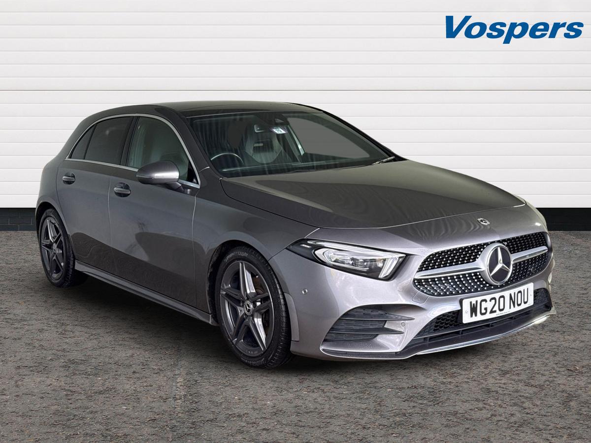 Main listing image - Mercedes-Benz A-Class