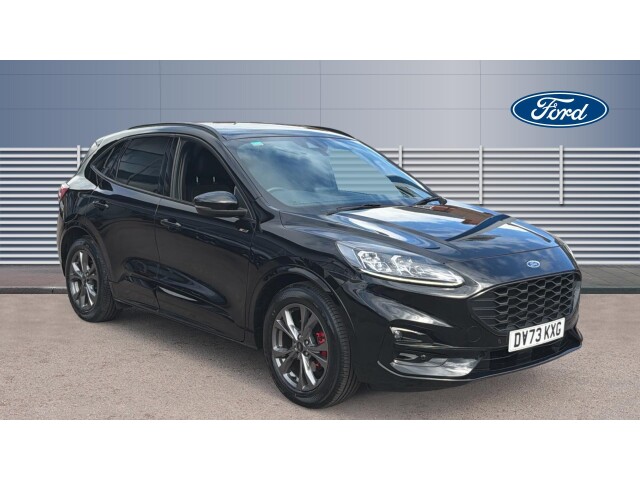 Main listing image - Ford Kuga