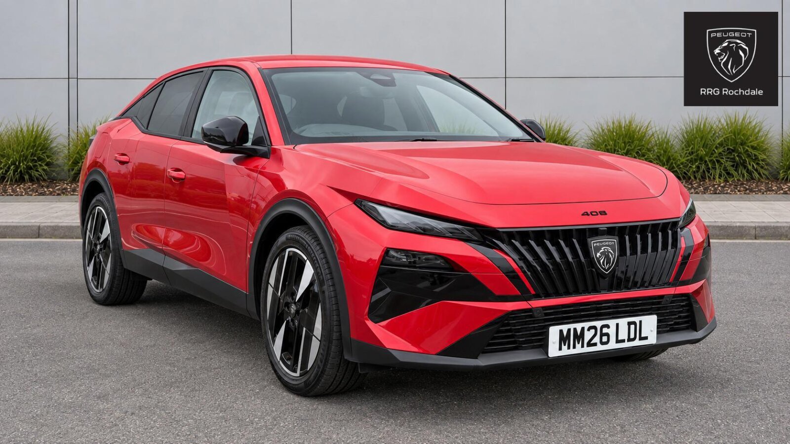 Main listing image - Peugeot 408