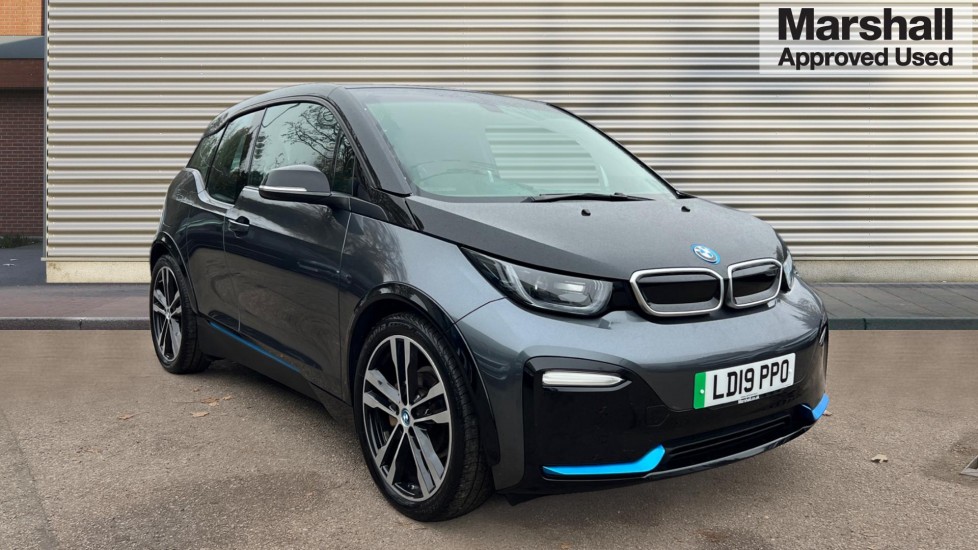 Main listing image - BMW i3