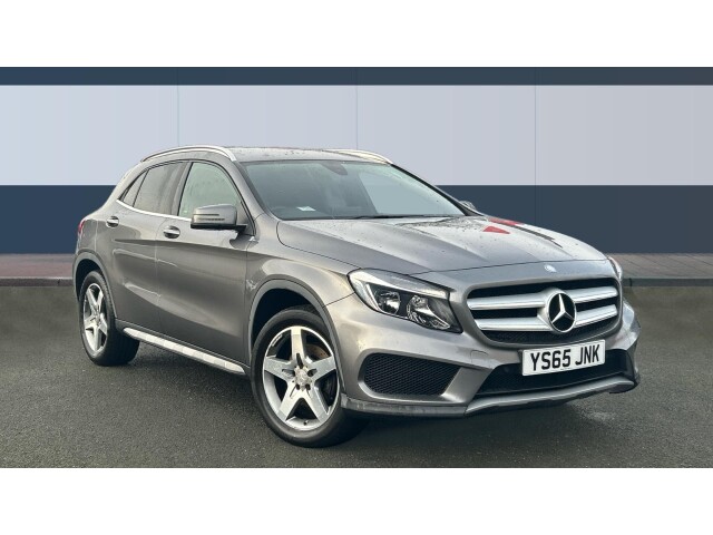 Main listing image - Mercedes-Benz GLA