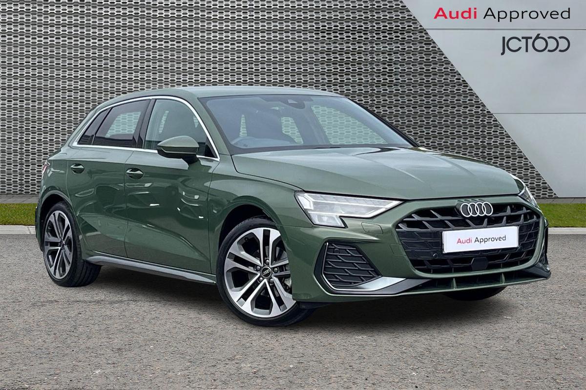 Main listing image - Audi A3
