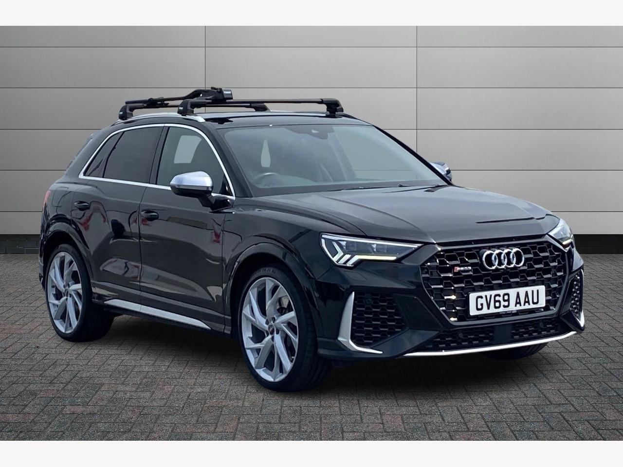 Main listing image - Audi RS Q3