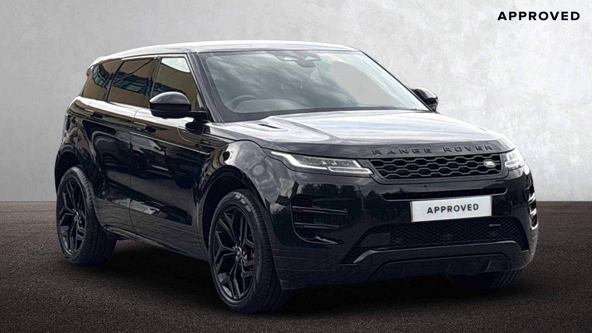 Main listing image - Land Rover Range Rover Evoque