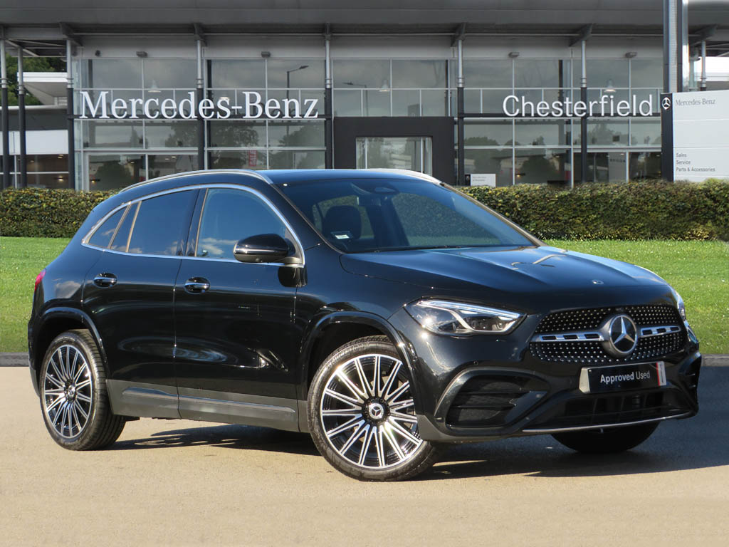 Main listing image - Mercedes-Benz GLA
