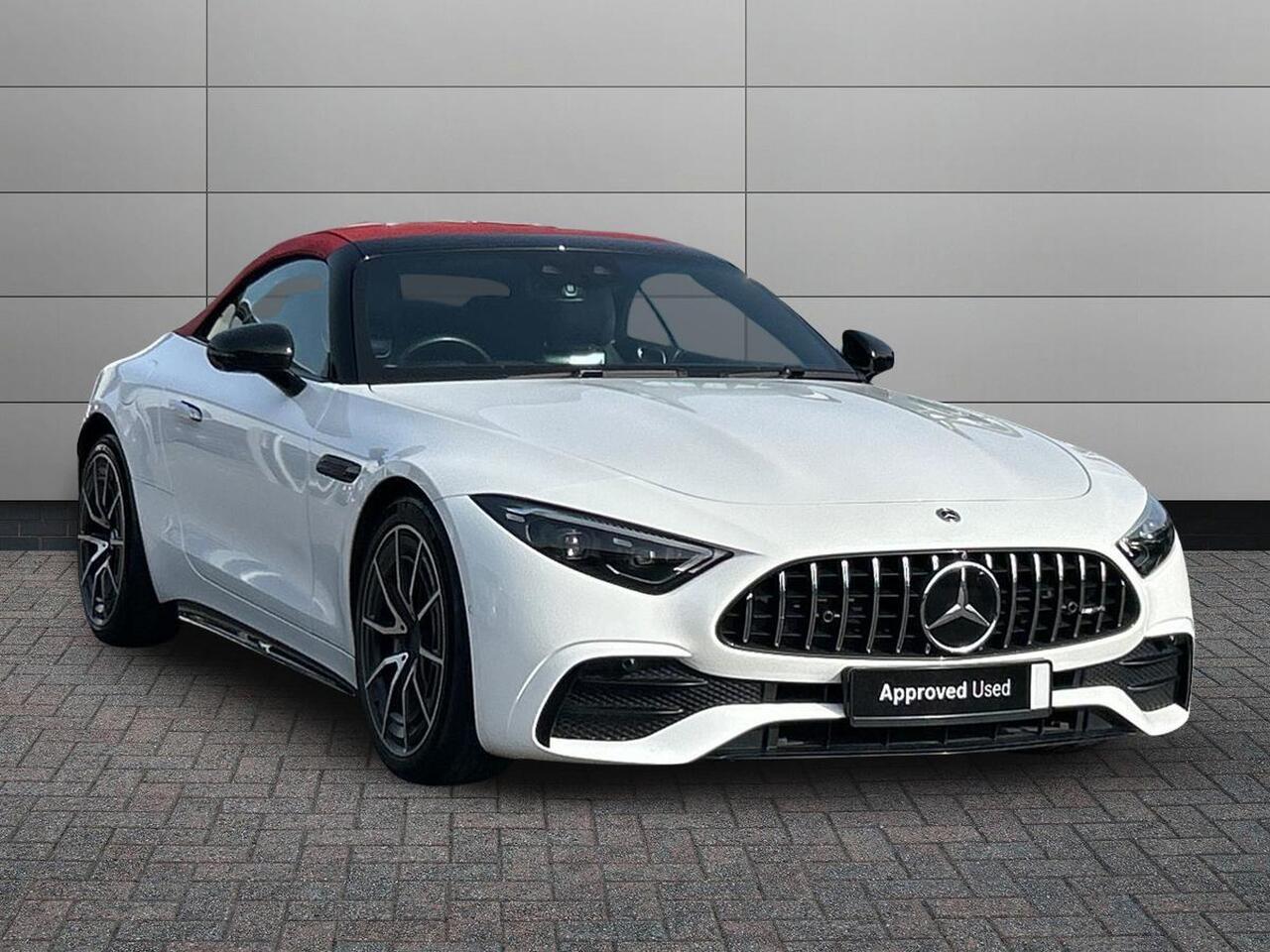 Main listing image - Mercedes-Benz SL-Class