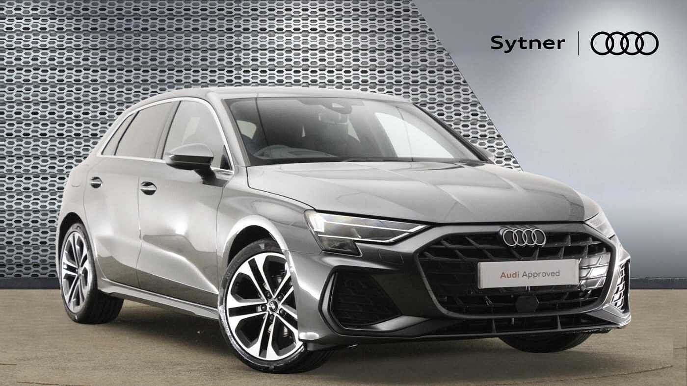 Main listing image - Audi A3