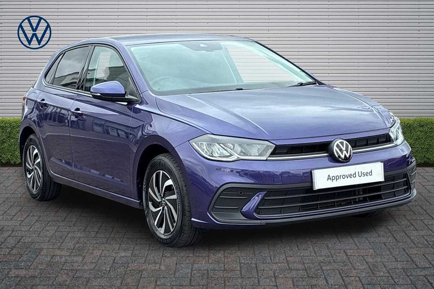 Main listing image - Volkswagen Polo