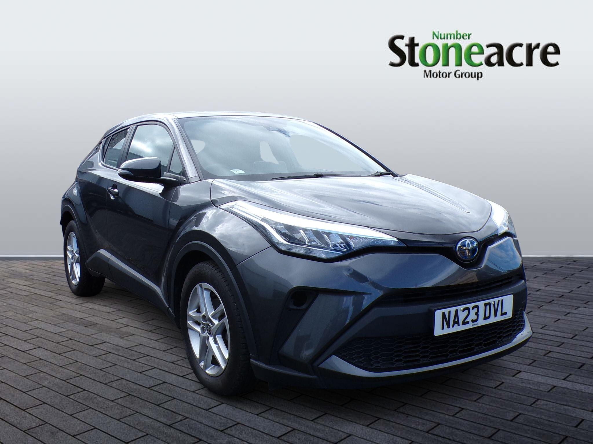 Main listing image - Toyota C-HR