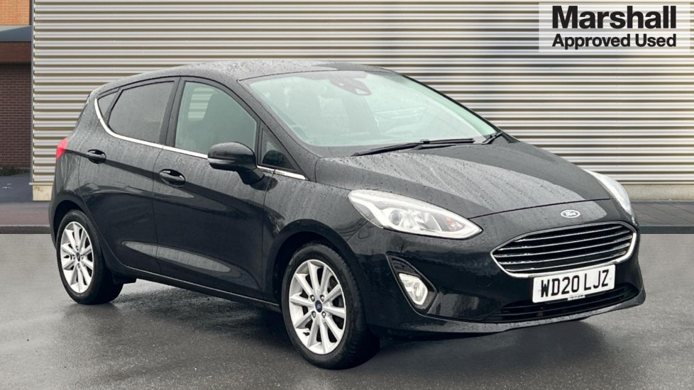 Main listing image - Ford Fiesta
