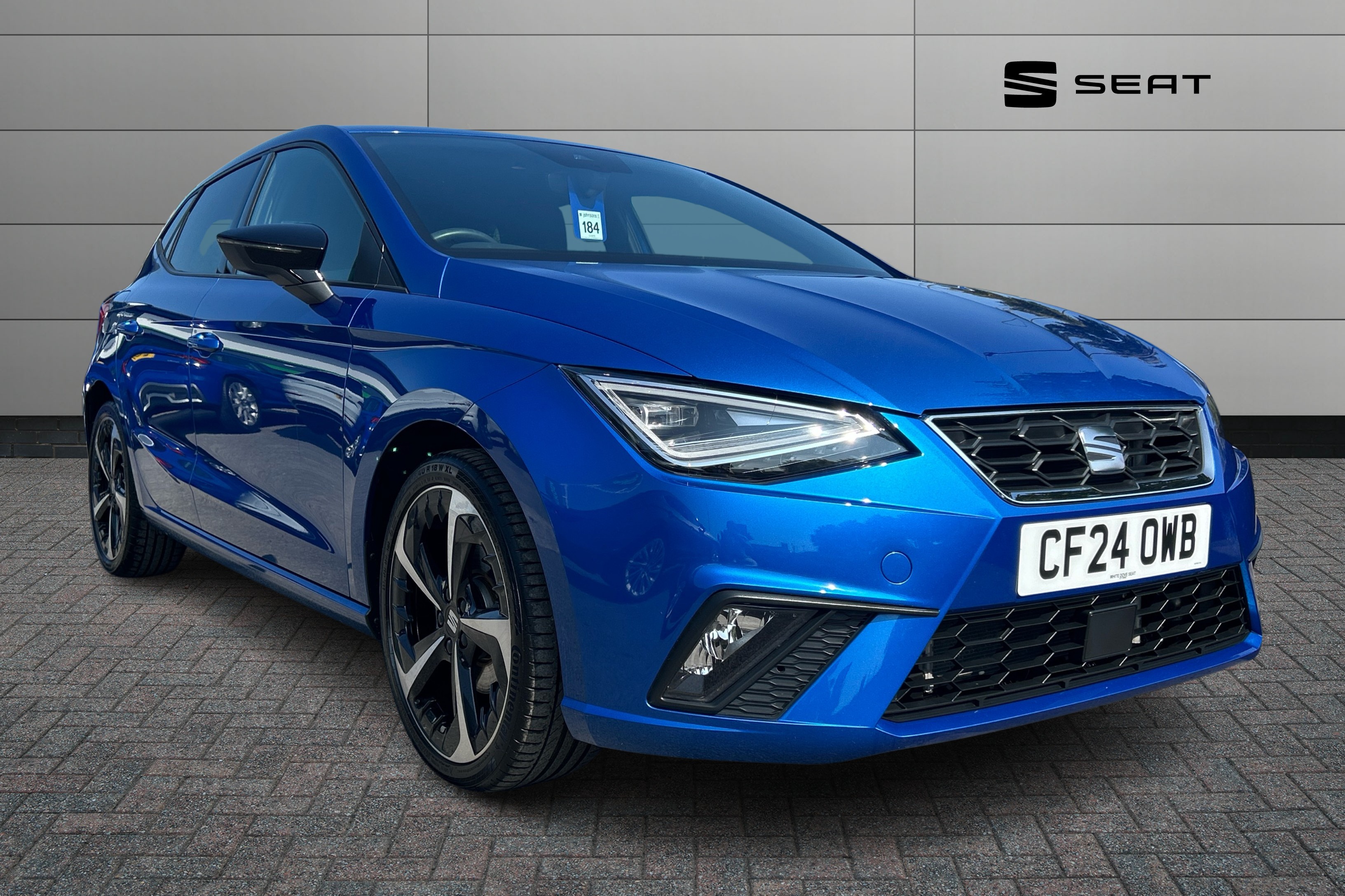 Main listing image - SEAT Ibiza