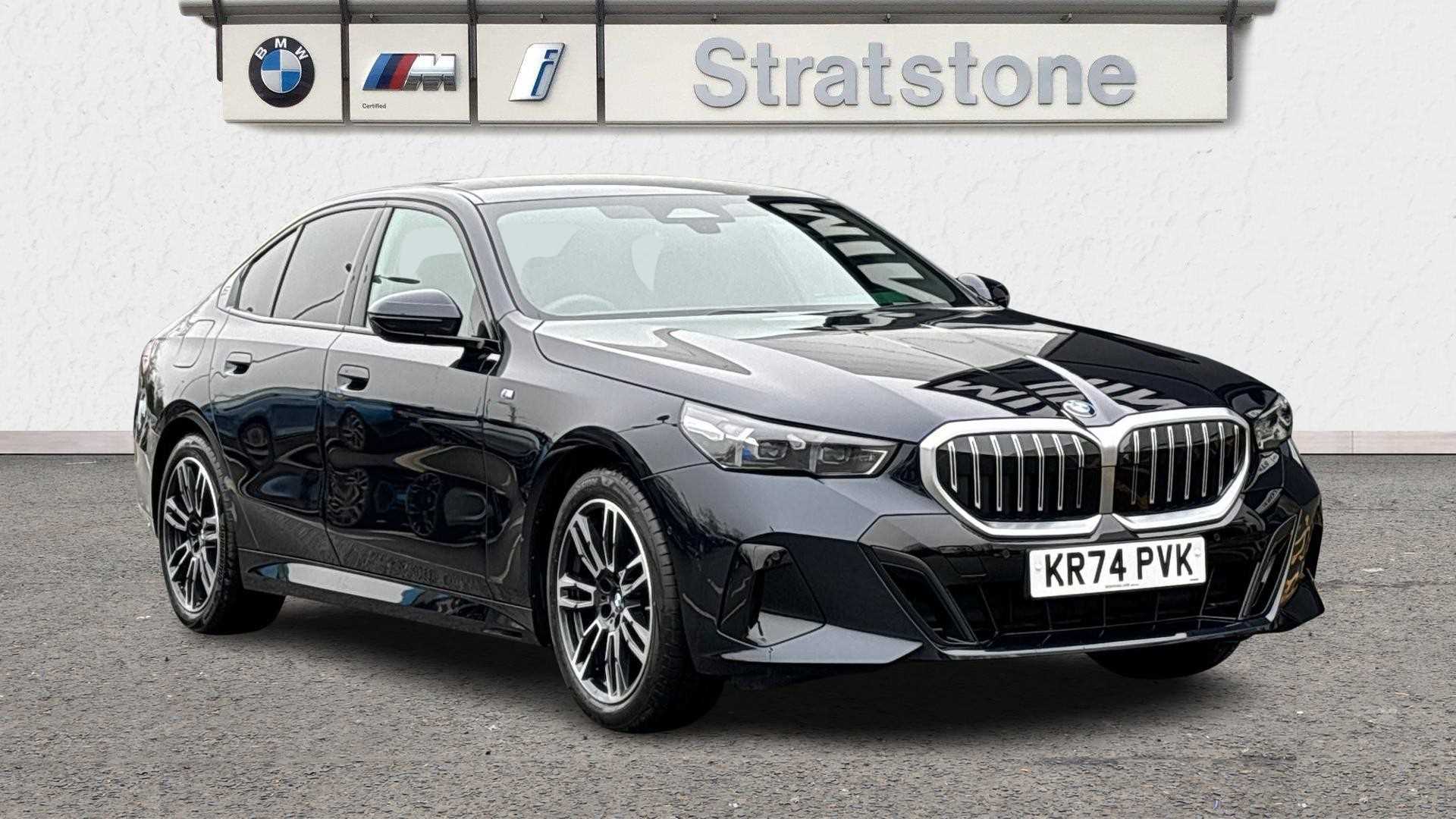 Main listing image - BMW 5 Series