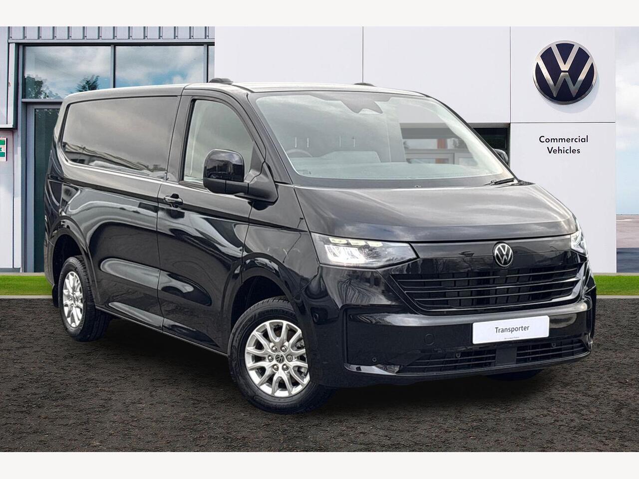 Main listing image - Volkswagen Transporter