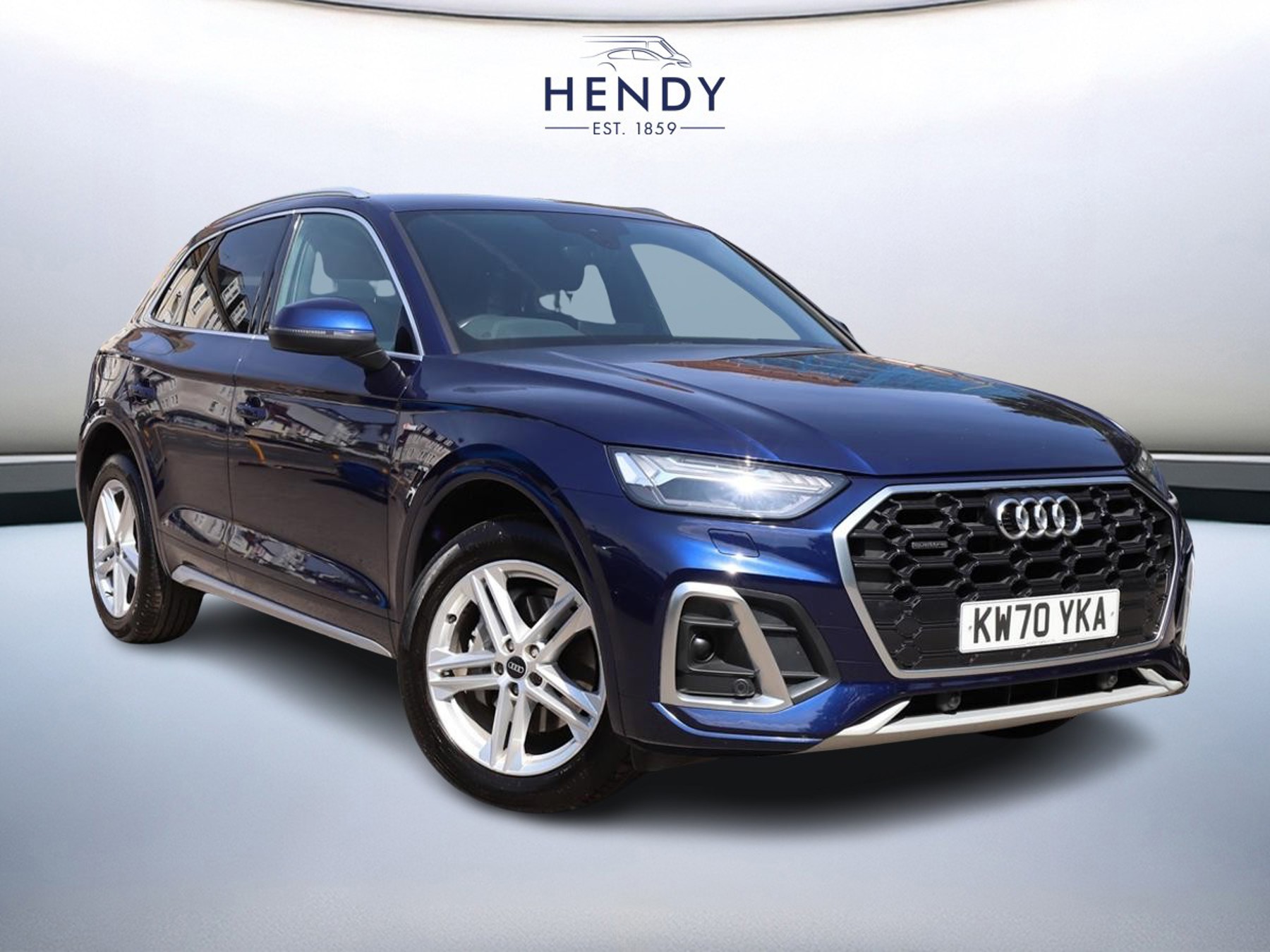 Main listing image - Audi Q5