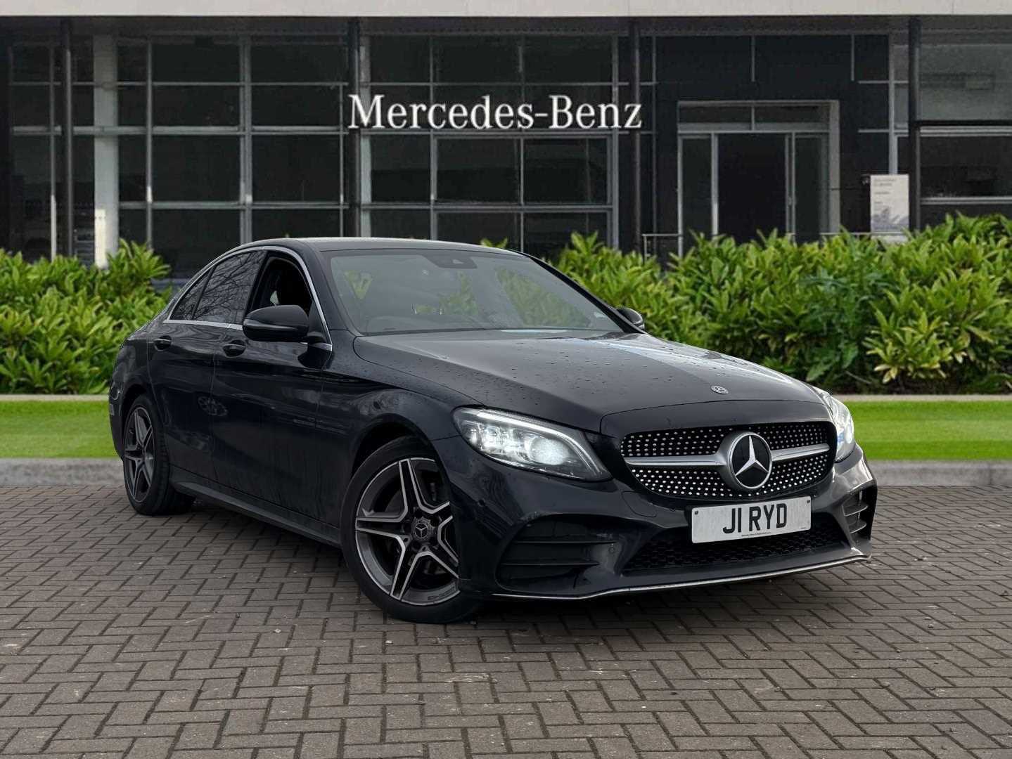 Main listing image - Mercedes-Benz C-Class