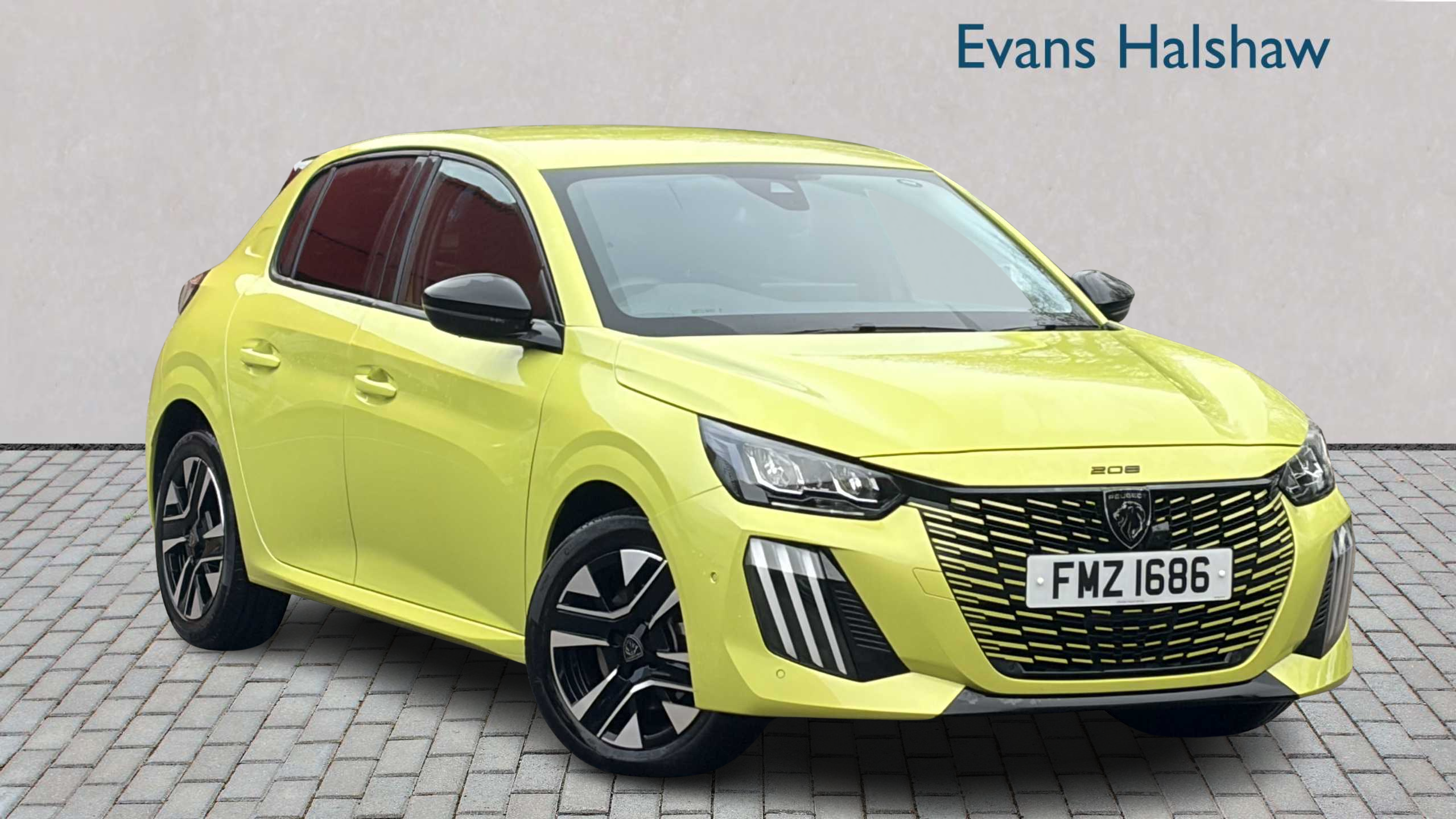 Main listing image - Peugeot 208