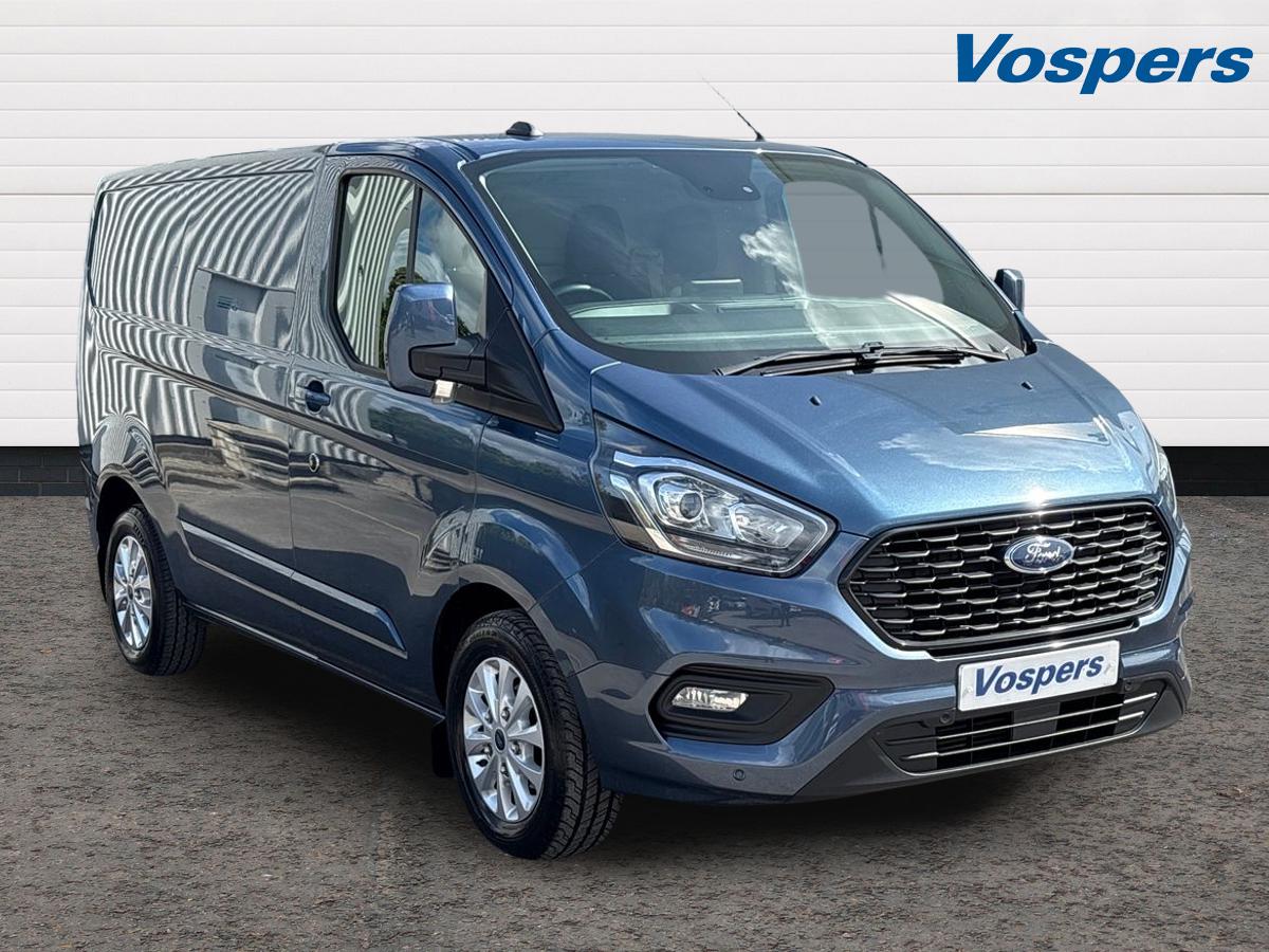 Main listing image - Ford Transit Custom