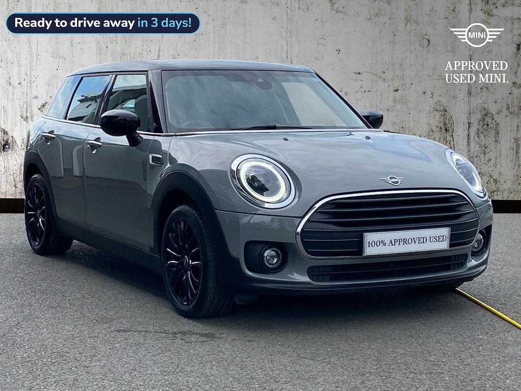 Main listing image - MINI Clubman