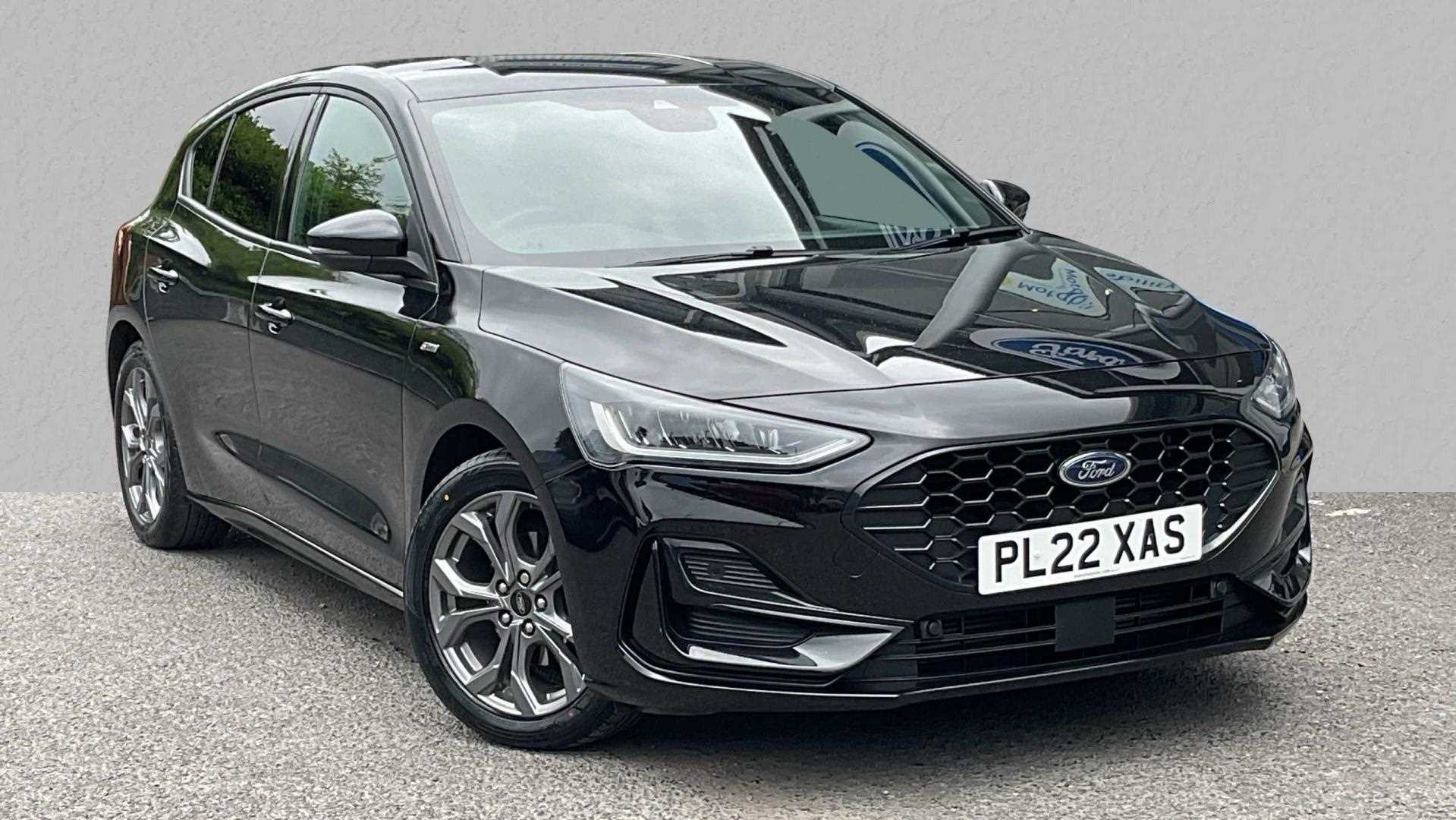 Main listing image - Ford Puma ST