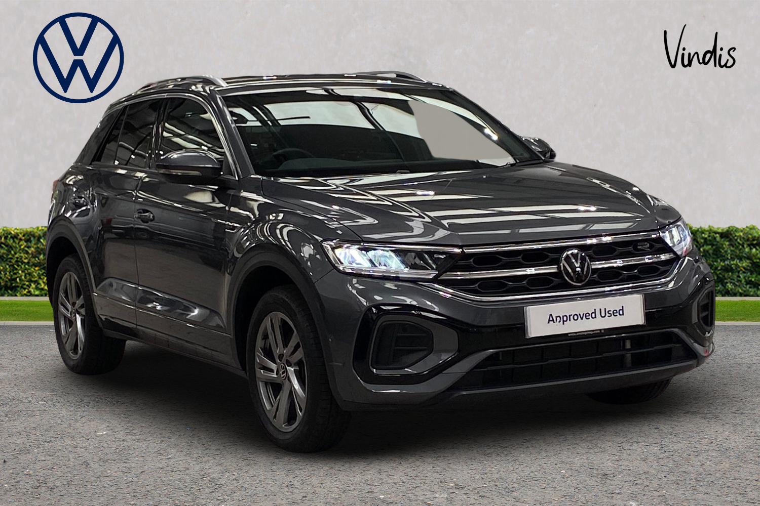 Main listing image - Volkswagen T-Roc