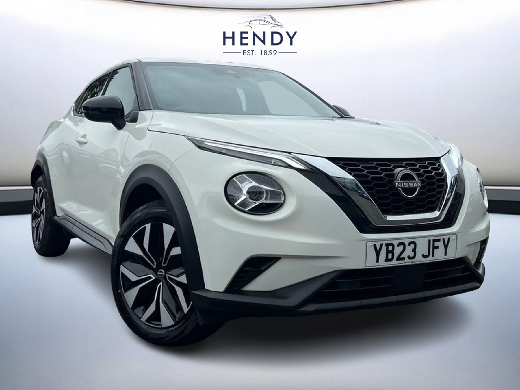 Main listing image - Nissan Juke
