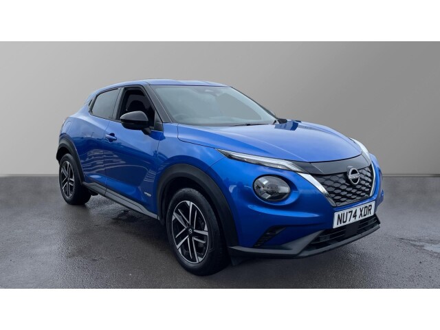 Main listing image - Nissan Juke