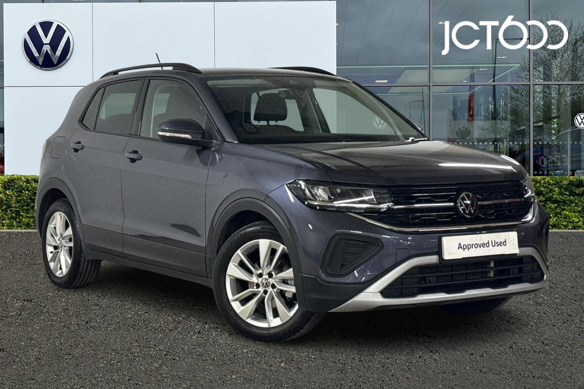 Main listing image - Volkswagen T-Cross