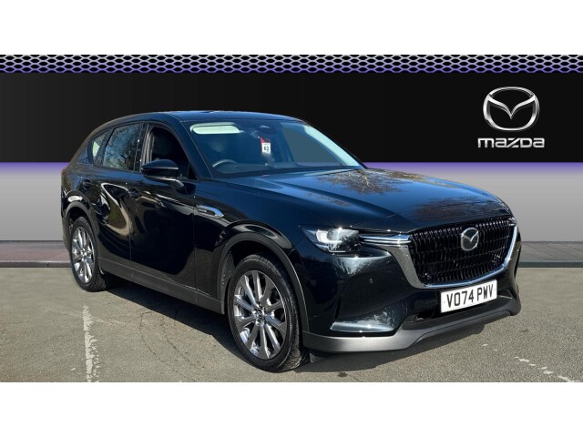 Main listing image - Mazda CX-60