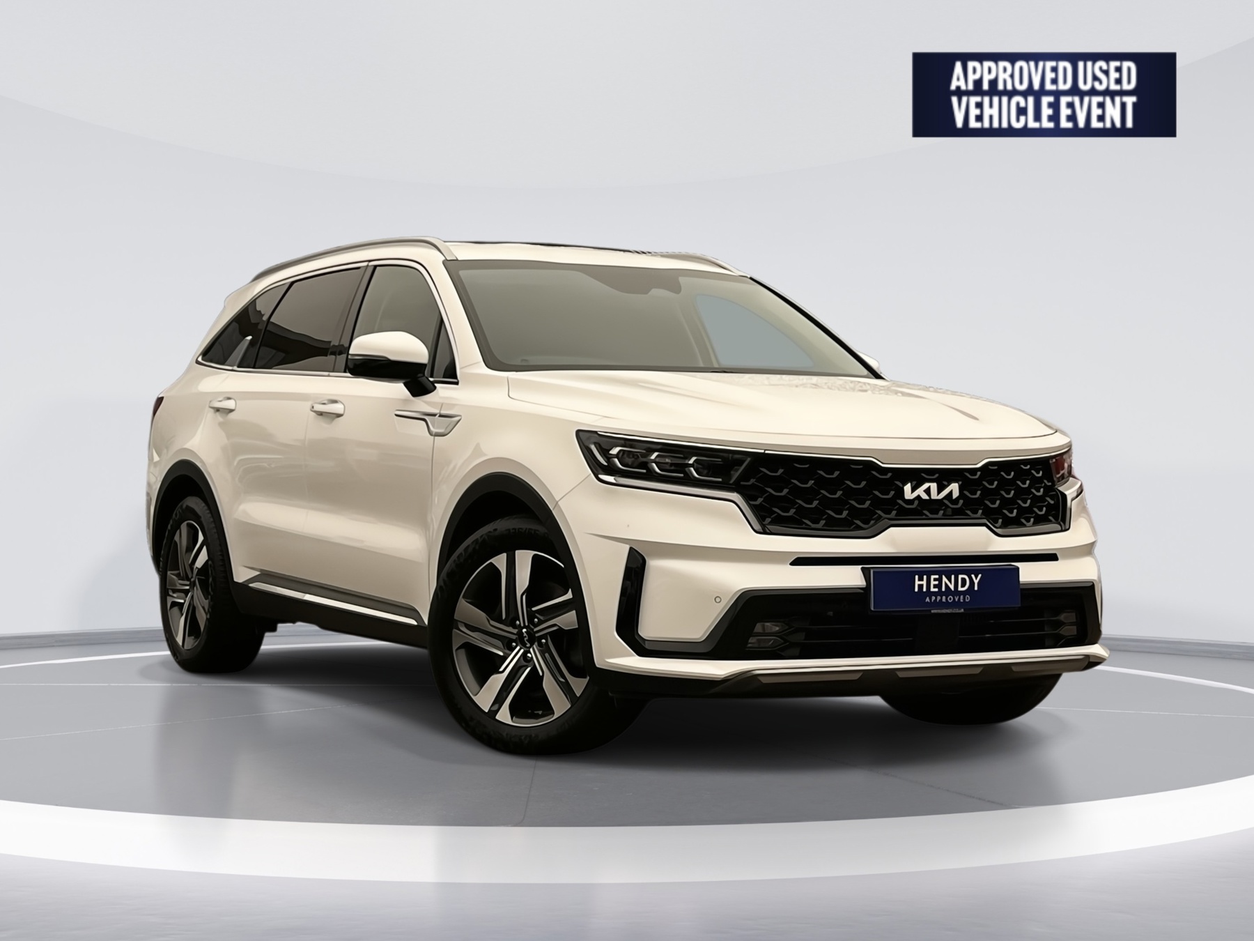 Main listing image - Kia Sorento