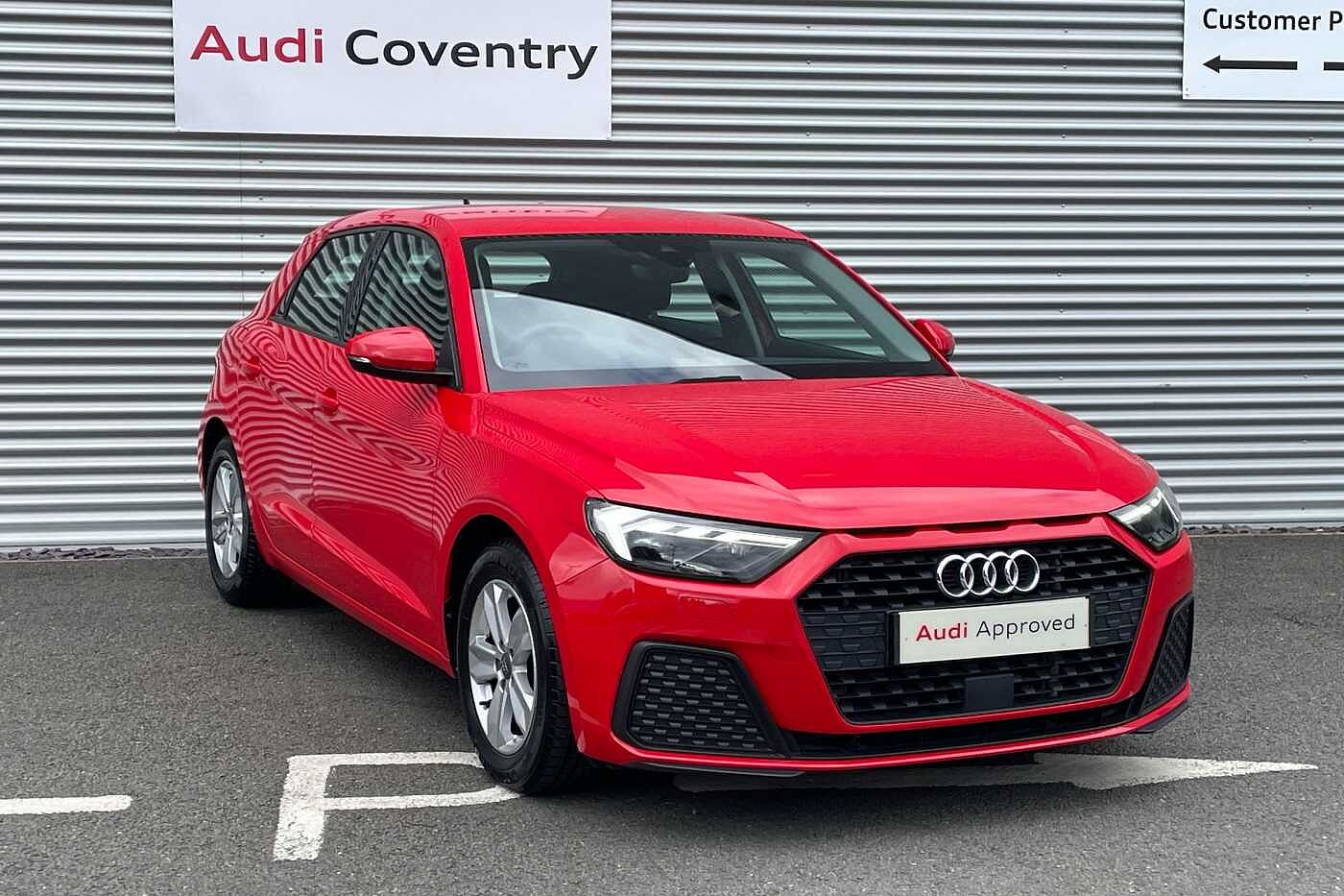 Main listing image - Audi A1