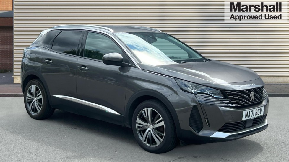 Main listing image - Peugeot 3008