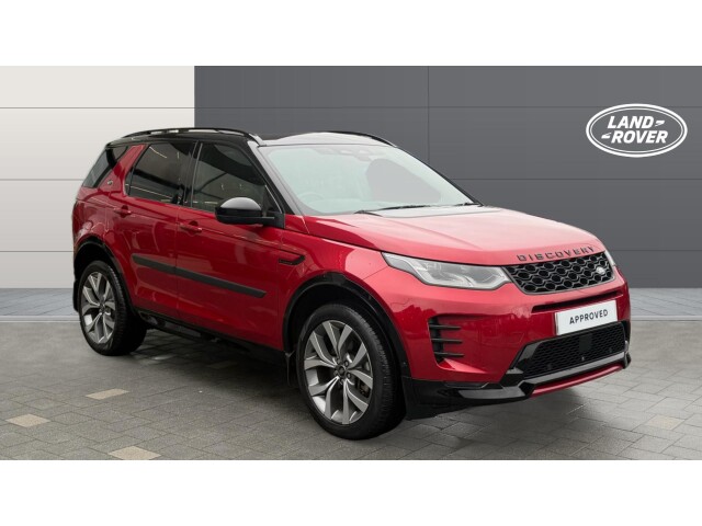 Main listing image - Land Rover Discovery Sport