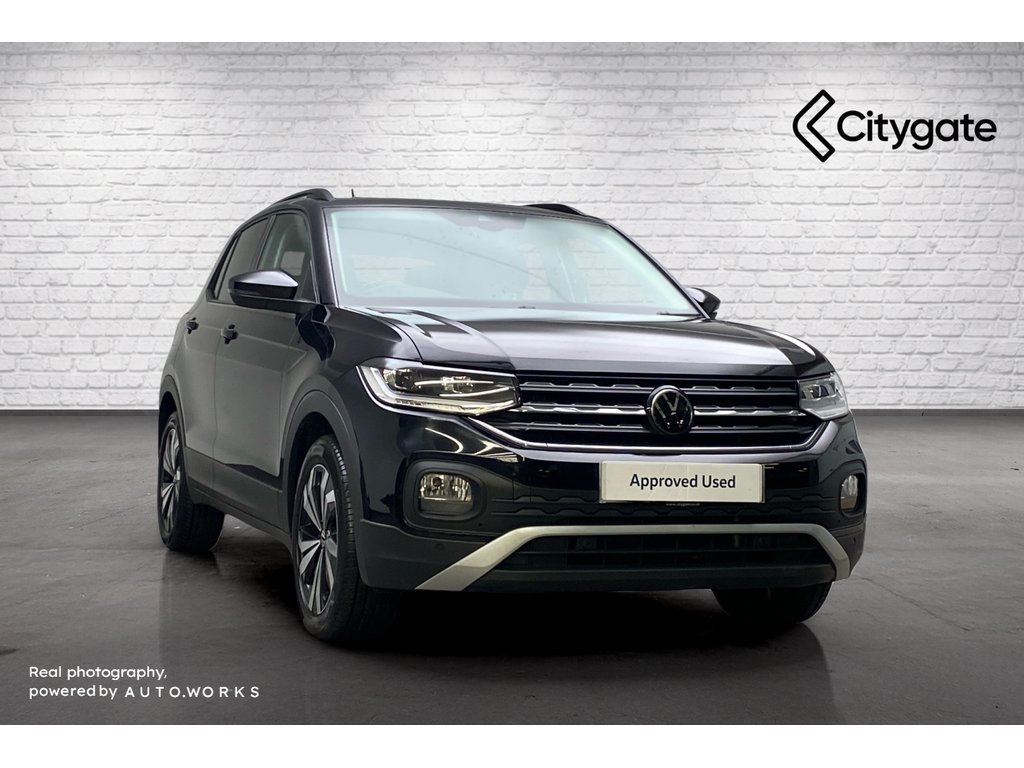 Main listing image - Volkswagen T-Cross