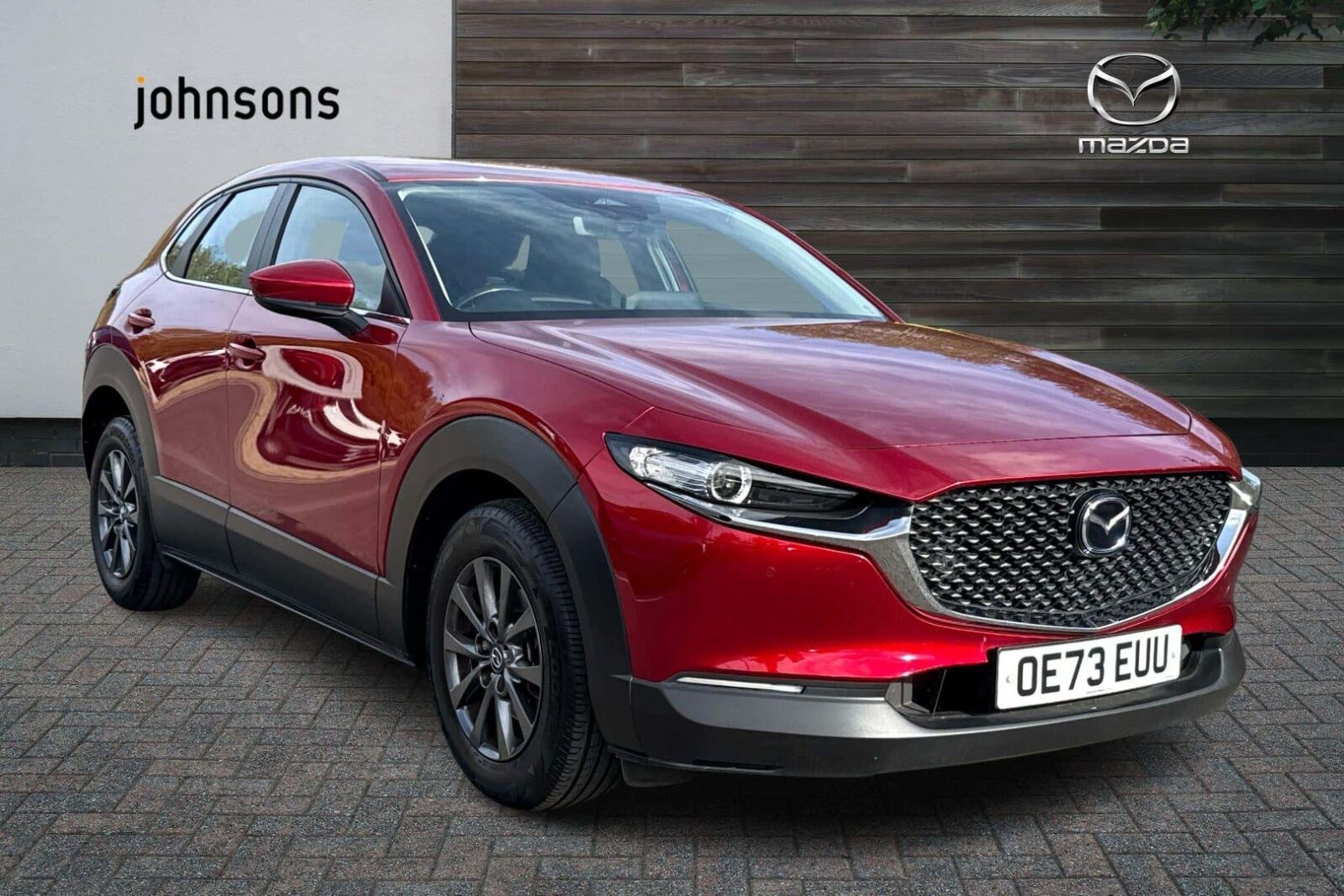 Main listing image - Mazda CX-30