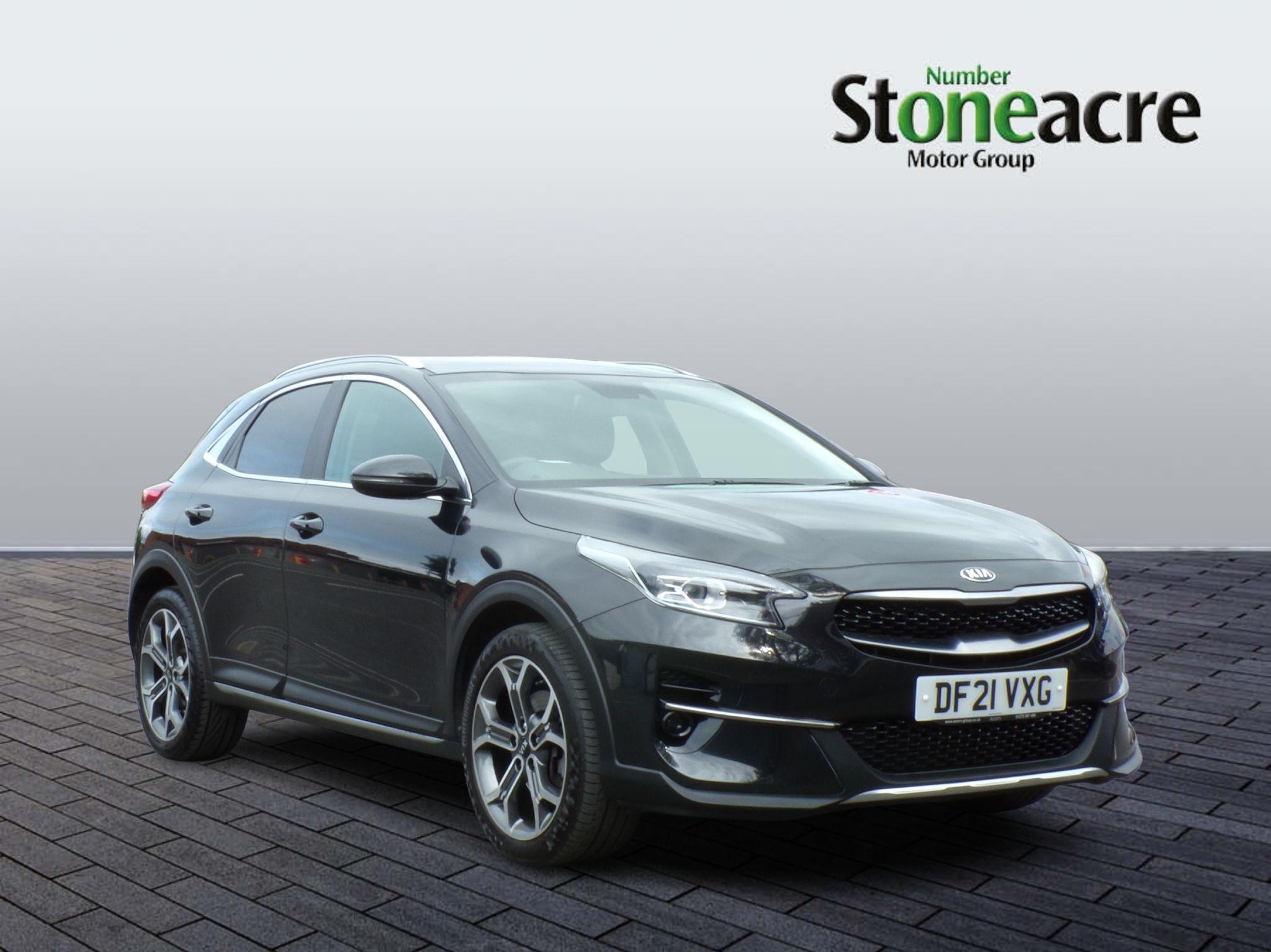 Main listing image - Kia XCeed