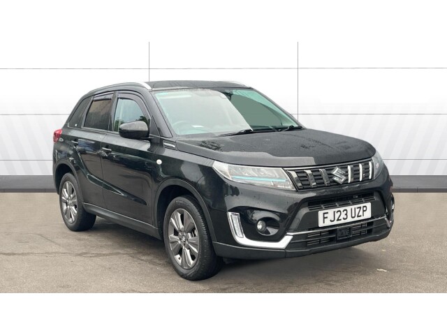 Main listing image - Suzuki Vitara