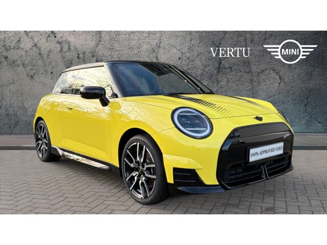 Main listing image - MINI Electric