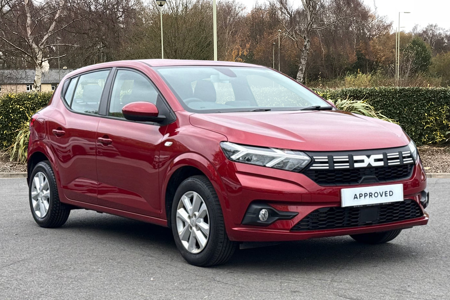 Main listing image - Dacia Sandero