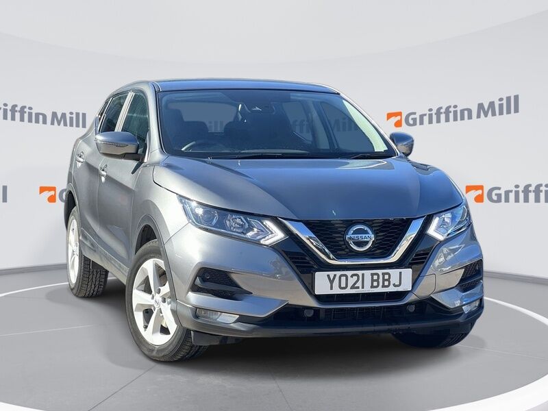 Main listing image - Nissan Qashqai