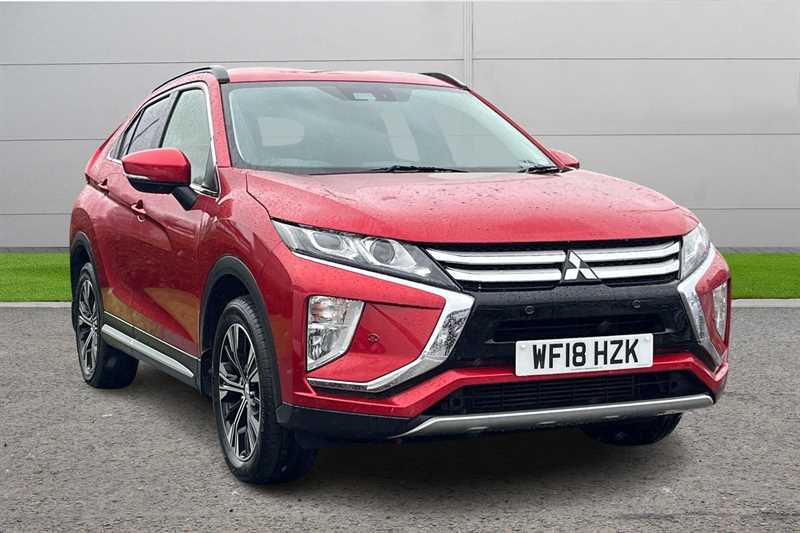 Main listing image - Mitsubishi Eclipse Cross