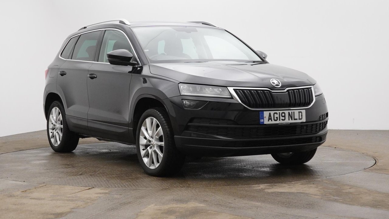 Main listing image - Skoda Karoq