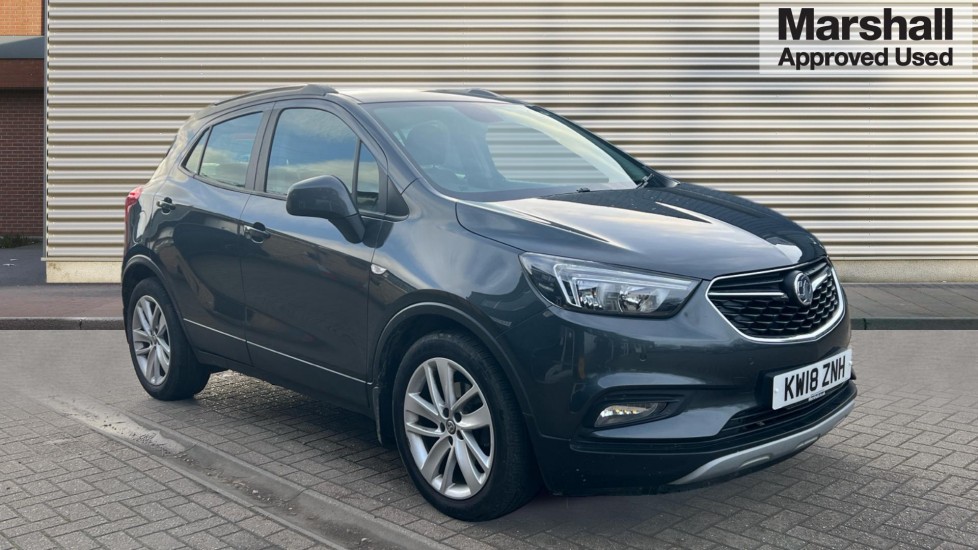 Main listing image - Vauxhall Mokka X